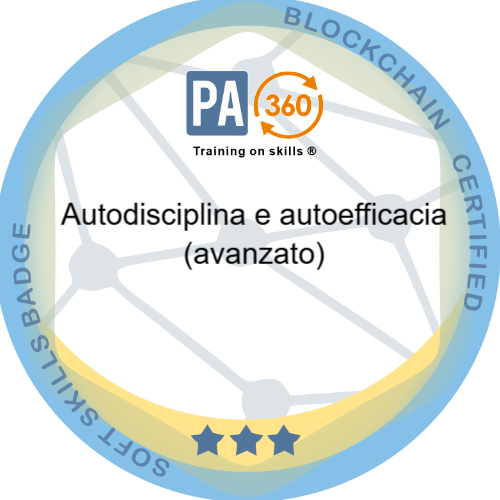Autodisciplina e autoefficacia (avanzato)